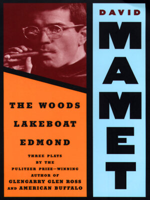 cover image of The Woods, Lakeboat, Edmond